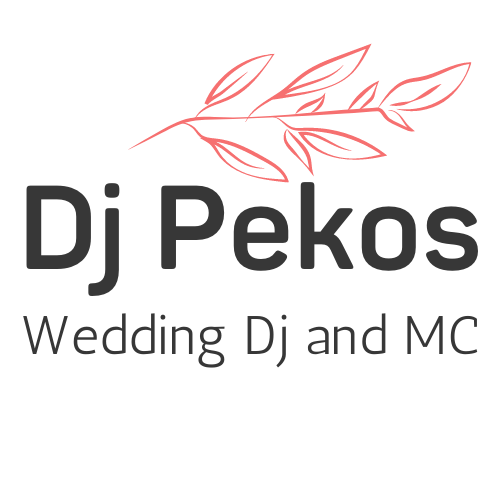 Dj Pekos wedding Dj and MC