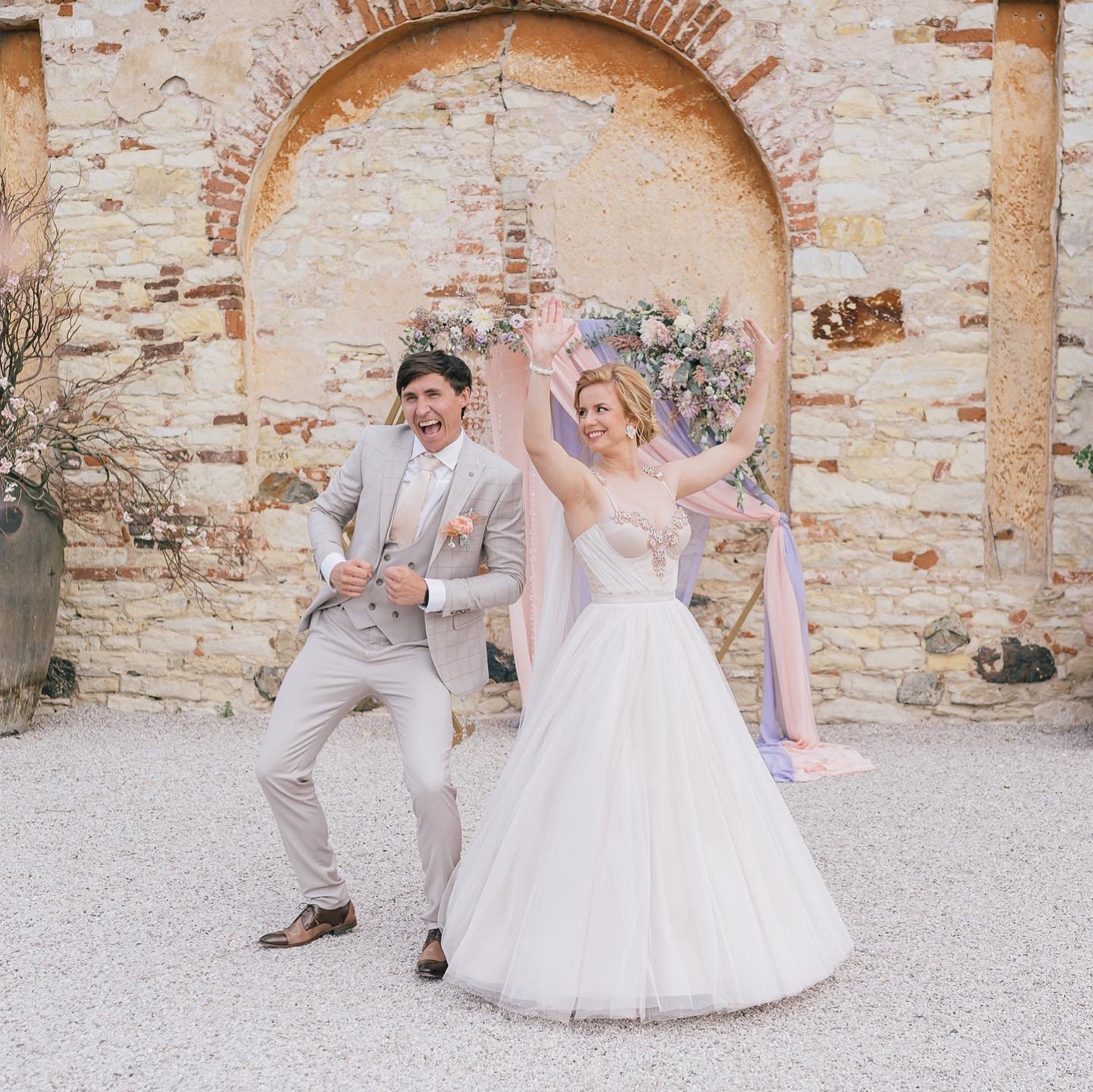 Wedding Na Kmíně