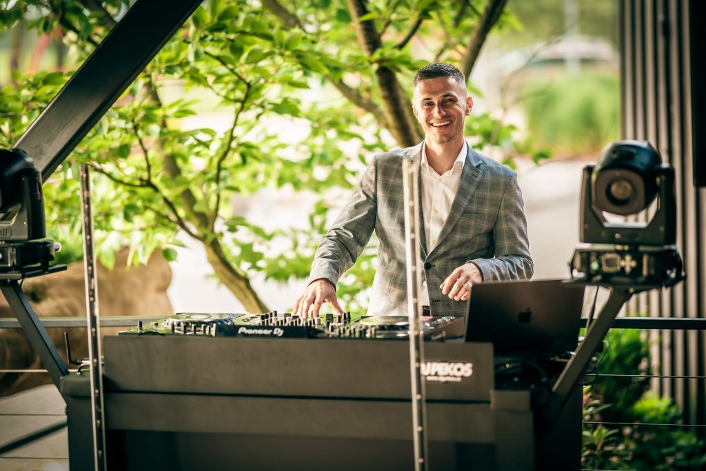 Czech Wedding DJ
