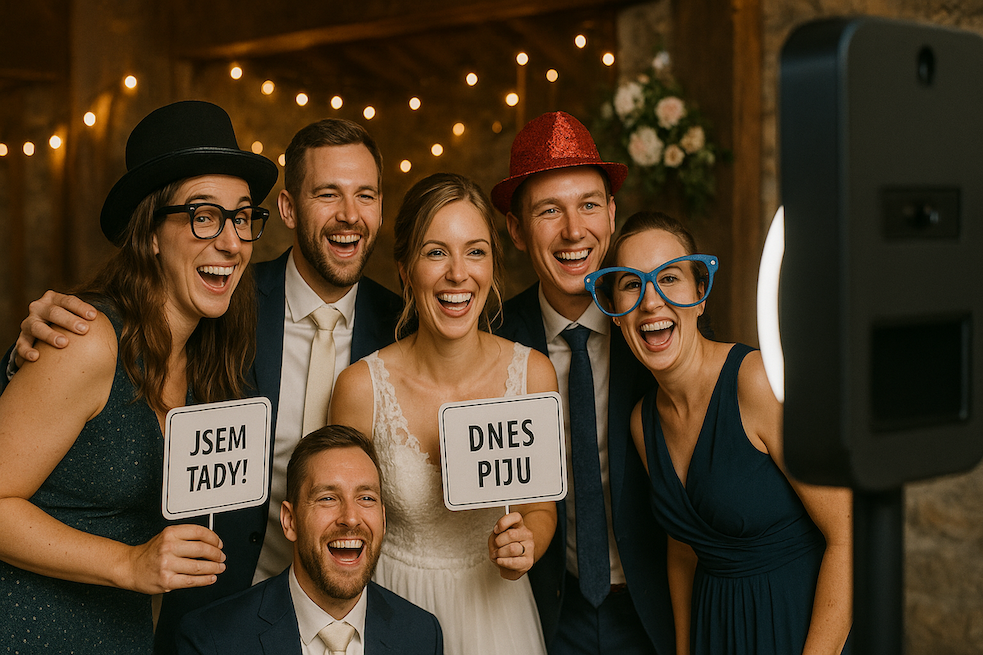 photo booth Beroun