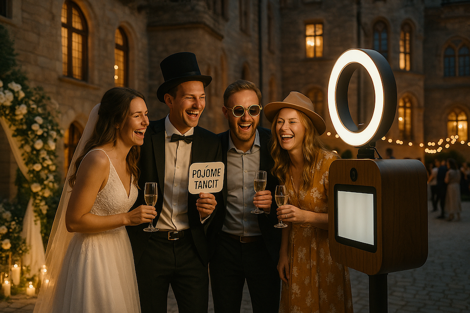 photo booth unlimited prints